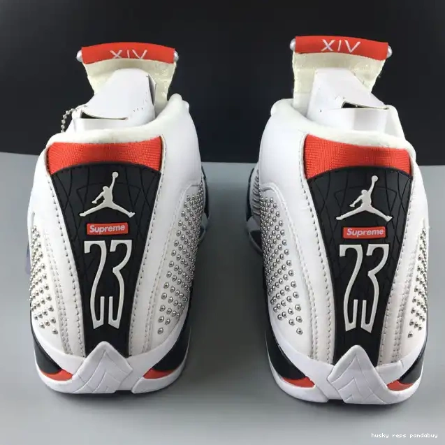 Cheap Husky Retro Jordan BV7630-106 14 Air White 0622
